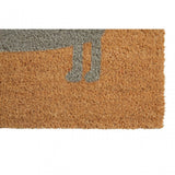 Daschund Doormat