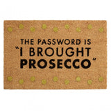 Prosecco Password Doormat