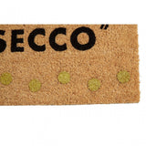Prosecco Password Doormat
