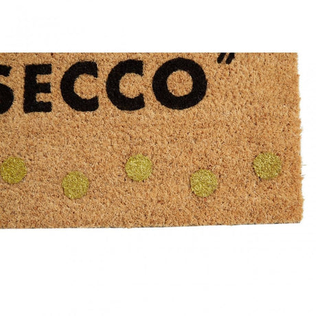 Prosecco Password Doormat