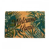 Winter Palm Doormat