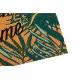 Winter Palm Doormat