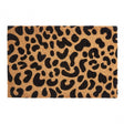 Leopard Print Doormat