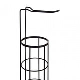 Black Toilet Roll Holder