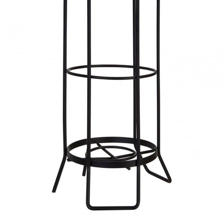 Black Toilet Roll Holder