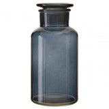 Apothecary Large Smoke Grey Reagent Bottle