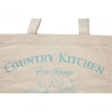 Country Kitchen Shopping Bag