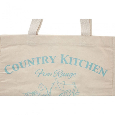 Country Kitchen Shopping Bag