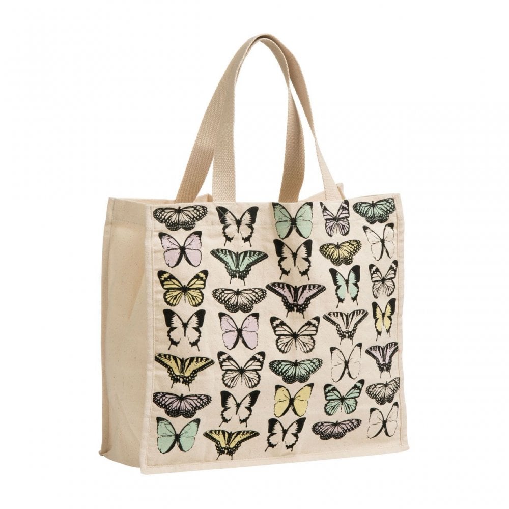 Butterfly Shopping Bag