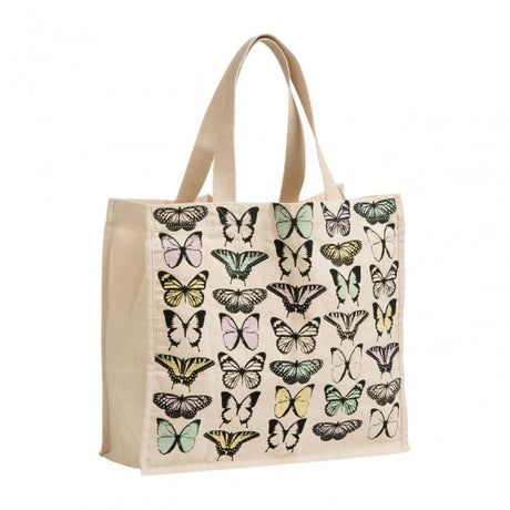 Butterfly Shopping Bag