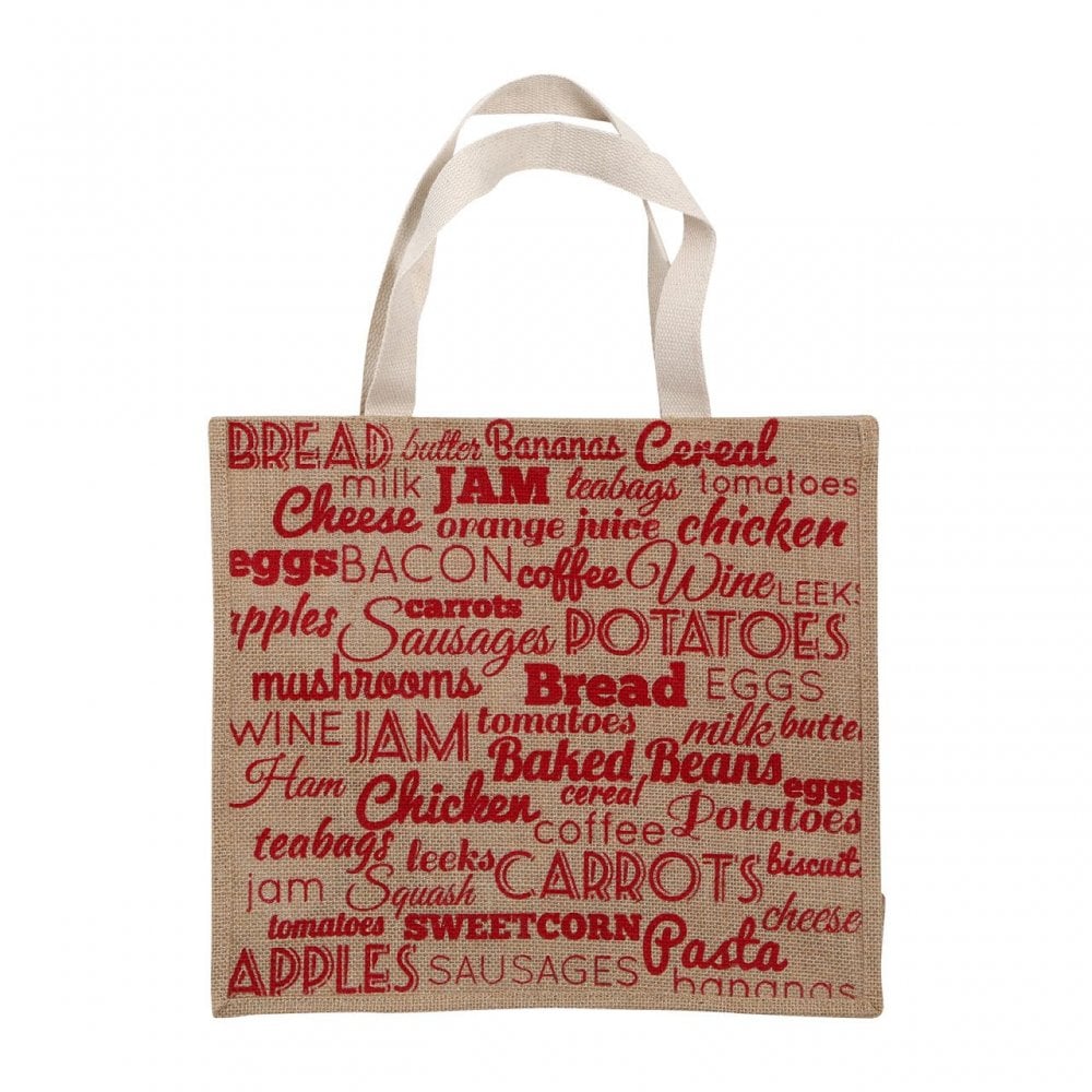 Food Stuff Shopping Bag