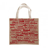 Food Stuff Shopping Bag
