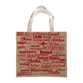 Food Stuff Shopping Bag
