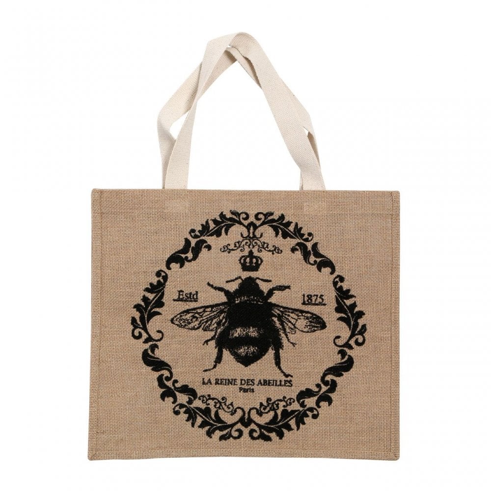 Queen Bee Shopping Bag