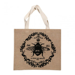 Queen Bee Shopping Bag