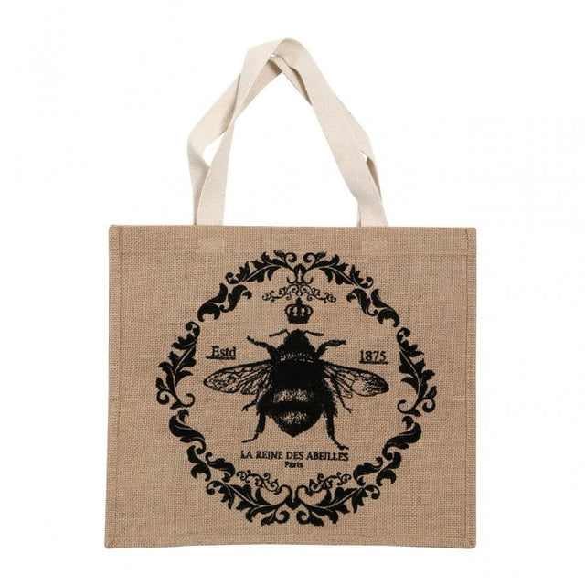 Queen Bee Shopping Bag
