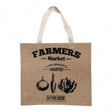 Farmers Market Shopping Bag