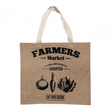 Farmers Market Shopping Bag