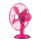 Hot Pink Desk Fan