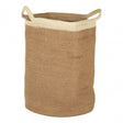 Round Jute Basket