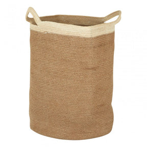 Round Jute Basket