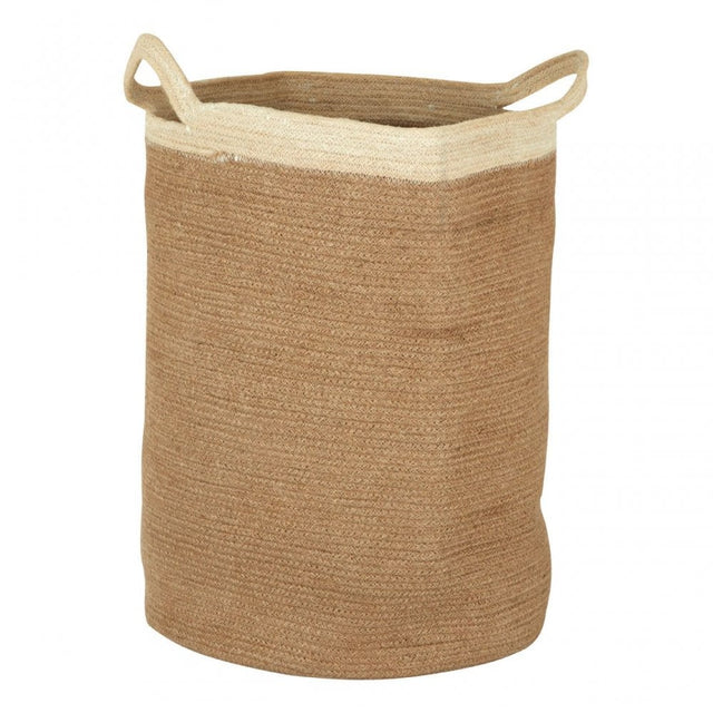 Round Jute Basket