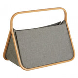 Carrick Storage Basket With Handle