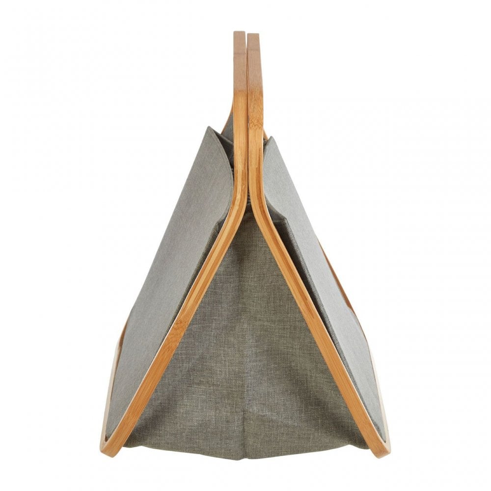 Carrick Storage Basket With Handle