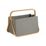 Carrick Storage Basket With Handle