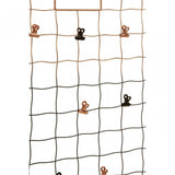 Mimo Wall Mount Magazine Rack With Clips