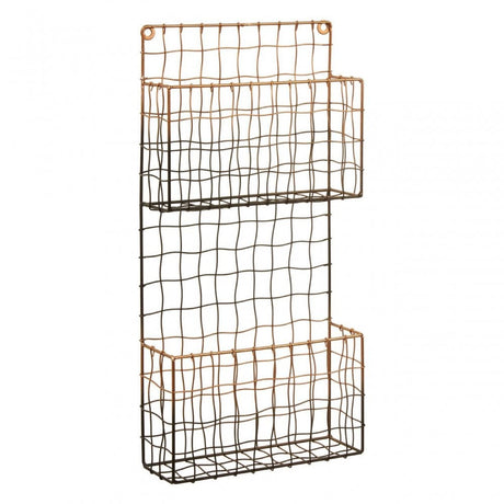 Mimo Wall Mount Magazine Rack