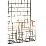 Mimo Wall Mount Magazine Rack