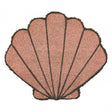Shell Doormat