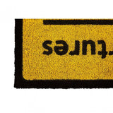 Arrival Departure Doormat