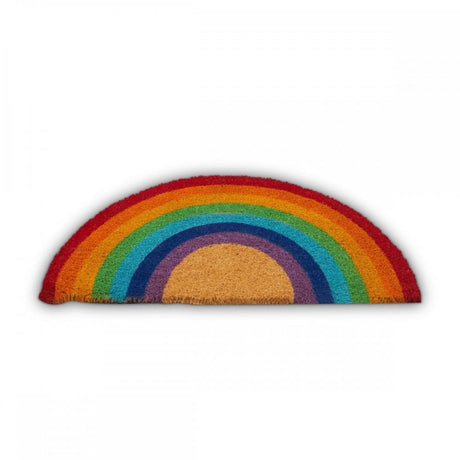 Rainbow Doormat