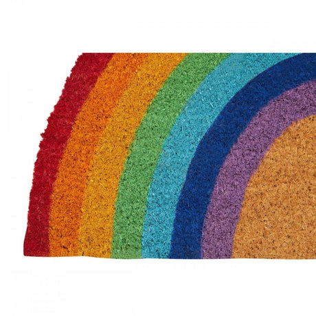 Rainbow Doormat