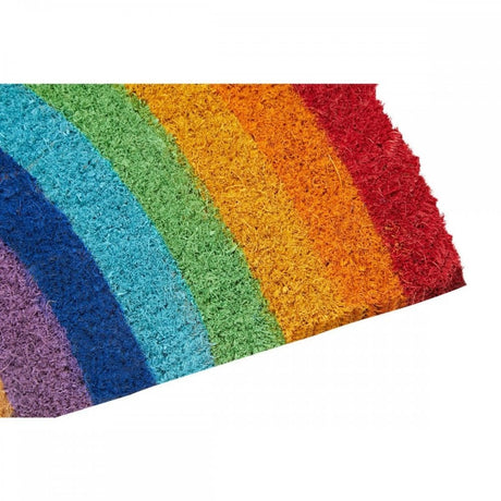 Rainbow Doormat