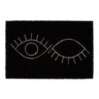 Eye Print Doormat