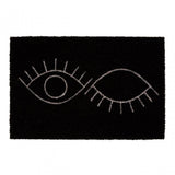 Eye Print Doormat