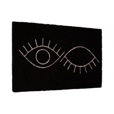 Eye Print Doormat