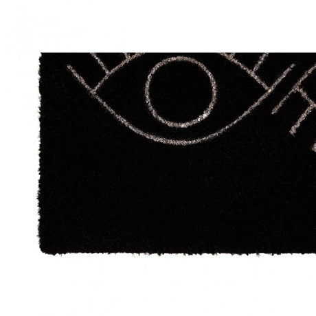 Eye Print Doormat