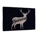 Welcome Deer Doormat