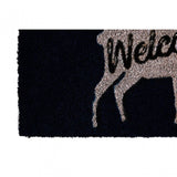Welcome Deer Doormat