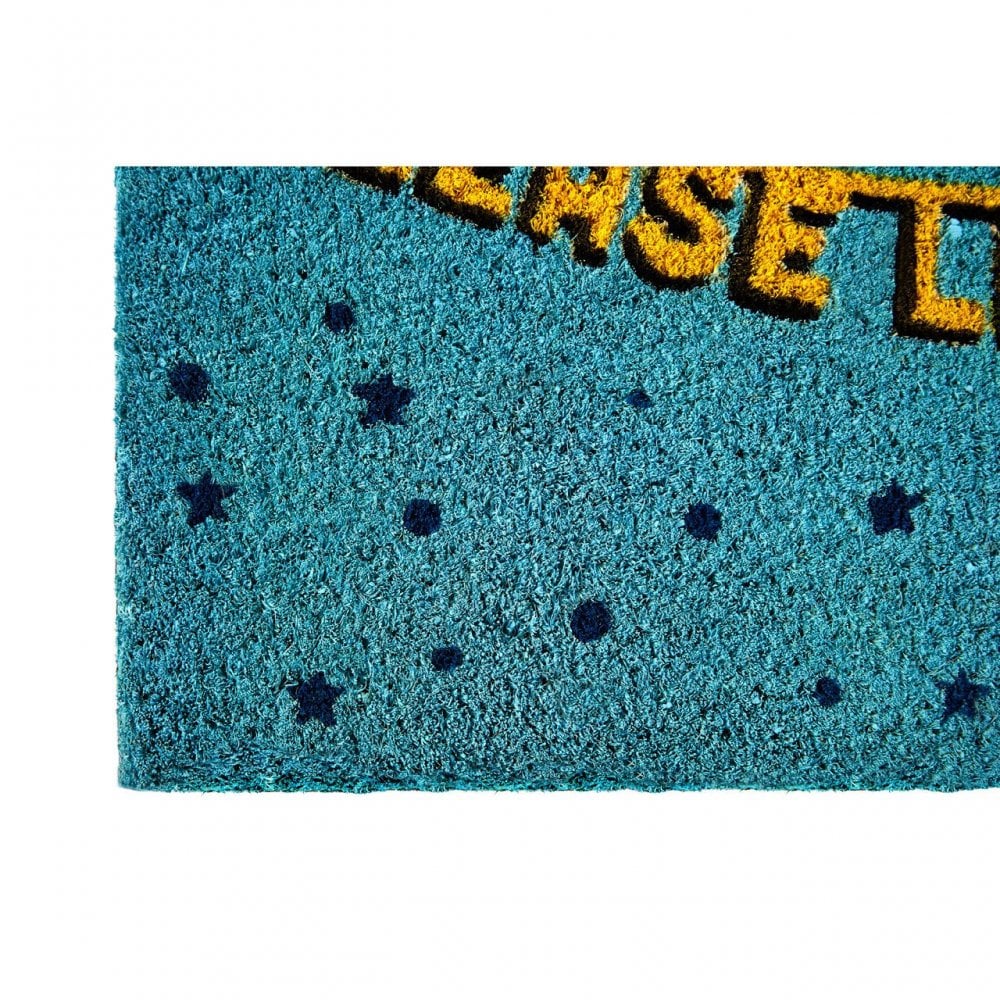 Please Leave By 9Pm Doormat