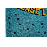 Please Leave By 9Pm Doormat