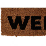 Paw Heart Doormat