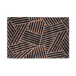 Edited Stripes Doormat