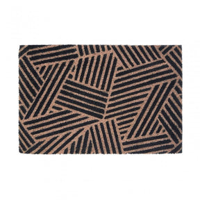Edited Stripes Doormat