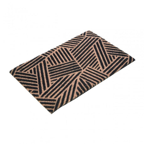 Edited Stripes Doormat
