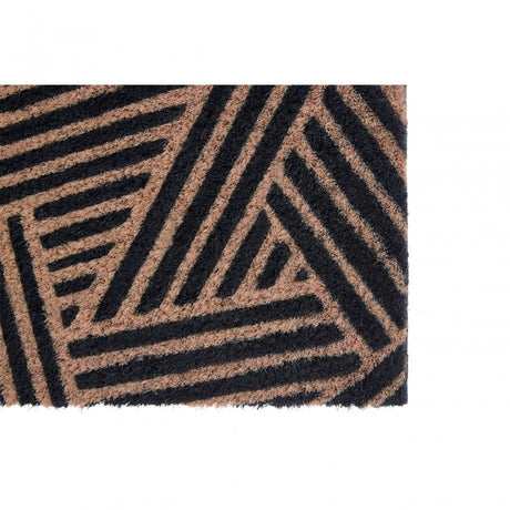 Edited Stripes Doormat